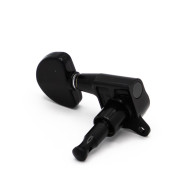 Meccaniche Standard 3L+3R Black