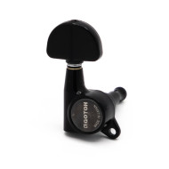 Meccaniche Standard 3L+3R Black