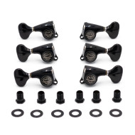 Meccaniche Standard 3L+3R Black