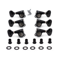 Meccaniche Standard 3L+3R Black
