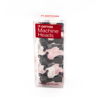 Meccaniche Standard 3L+3R Black Chrome