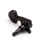 Meccaniche Standard 3L+3R Black Chrome
