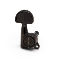 Meccaniche Standard 3L+3R Black Chrome
