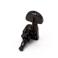 Meccaniche Standard 3L+3R Black Chrome