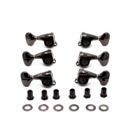 Meccaniche Standard 3L+3R Black Chrome