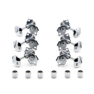 Meccaniche Standard 3L+3R Chrome