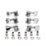 Meccaniche Standard 3L+3R Chrome