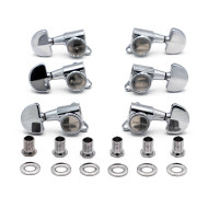 Meccaniche Standard 3L+3R Chrome