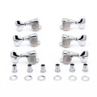 Meccaniche Standard 3L+3R Chrome