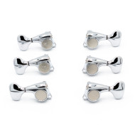 Meccaniche Standard 3L+3R Chrome