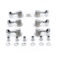 Meccaniche Standard 3L+3R Chrome