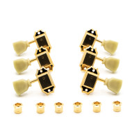 Meccaniche Standard 3L+3R Gold