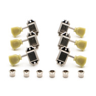 Meccaniche Standard 3L+3R Nickel