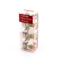Meccaniche Standard 3L+3R Nickel
