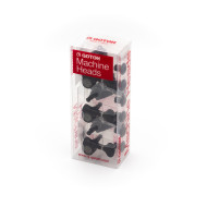 Meccaniche Standard 6L Black