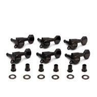 Meccaniche Standard 6L Black Chrome