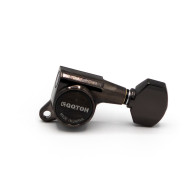 Meccaniche Standard 6L Black Chrome