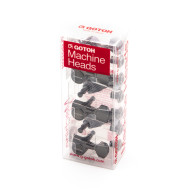 Meccaniche Standard 6L Black Chrome