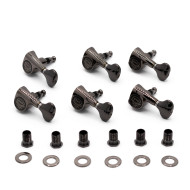 Meccaniche Standard 6L Black Chrome