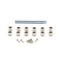 Meccaniche Standard 6L Nickel