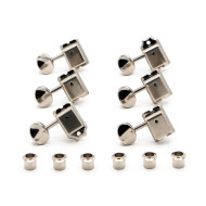 Meccaniche Standard 6R Lefty Nickel