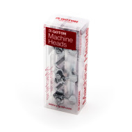 Meccaniche Standard P-Post 3L+3R Chrome