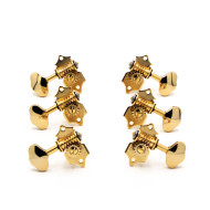 Meccaniche Standard P-Post 3L+3R Gold
