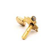 Meccaniche Standard P-Post 3L+3R Gold