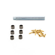 Meccaniche Standard P-Post 3L+3R Gold