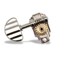 Meccaniche Z-Tuner Open Guitar 3+3 Nickel