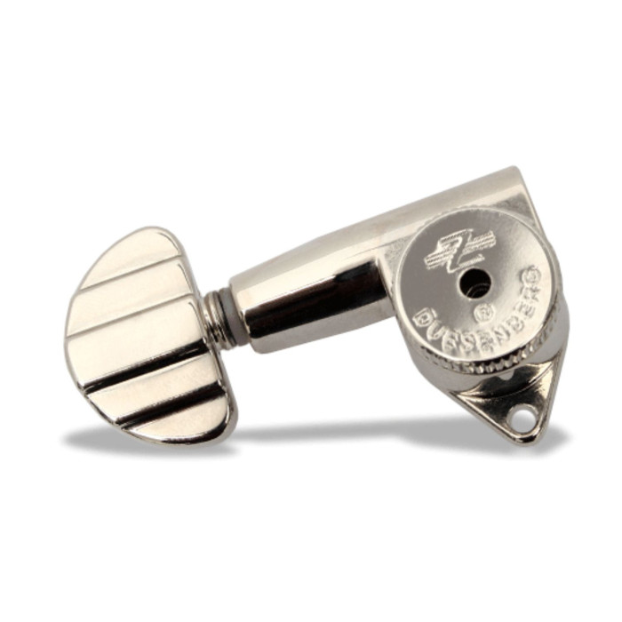 Meccaniche Z-Tuner Standard Bass 2+2 Nickel