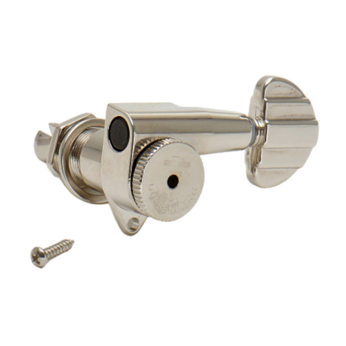 Meccaniche Z-Tuner Standard Bass 2+2 Nickel