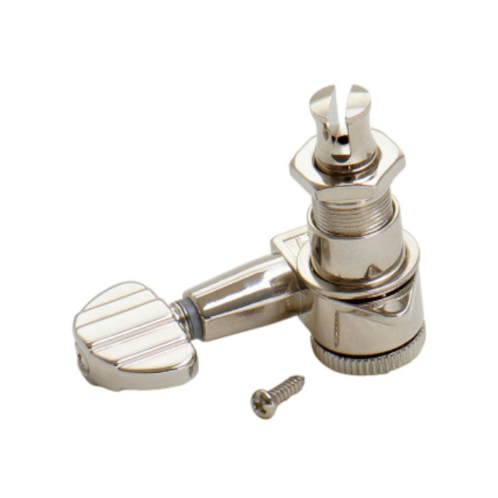 Meccaniche Z-Tuner Standard Bass 2+2 Nickel