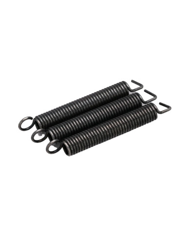 Molle Tremolo Power Chrome Set 3pcs