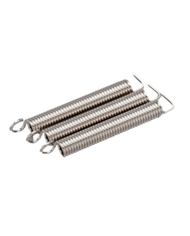 Molle Tremolo Regular Chrome Set 3pcs