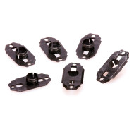 Mounting plate 3L+3R per SD90, SD510 e SDS510