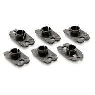 Mounting plate 6L per SD91, SD510 e SDS510