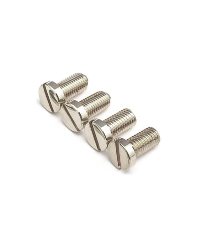 Mounting screw Les Trems II Nickel