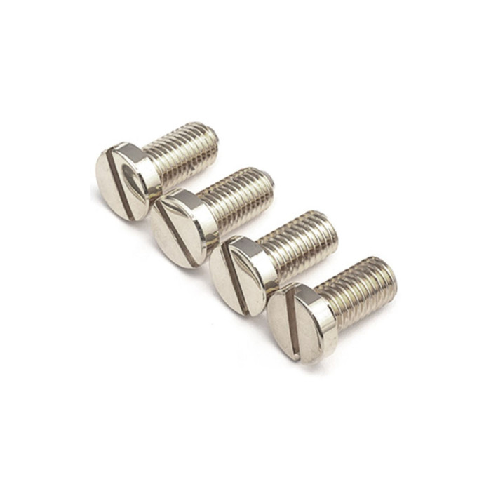 Mounting screw Les Trems II Nickel