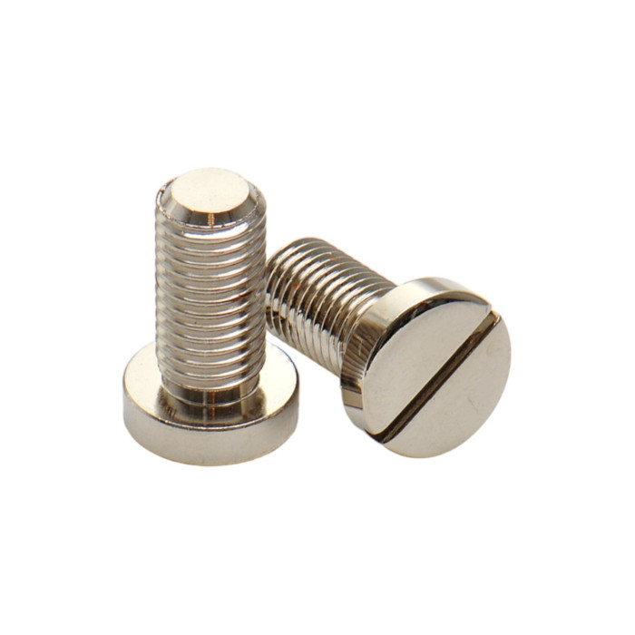 Mounting screw Les Trems II Nickel