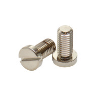 Mounting screw Les Trems II Nickel