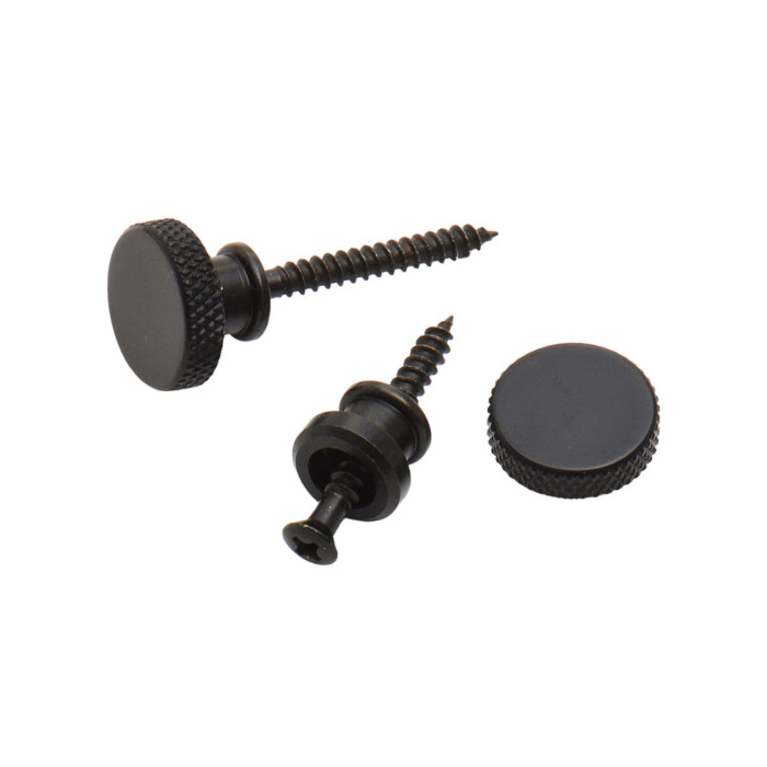 Multi Lock Strap Pin System Set Black