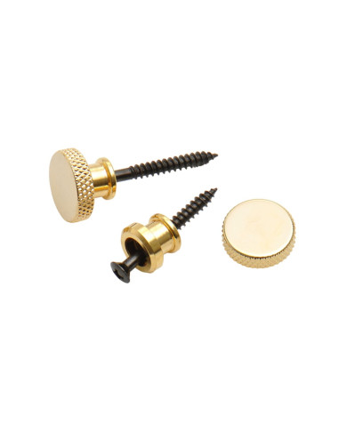 Multi Lock Strap Pin System Set Gold