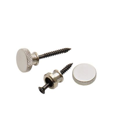 Multi Lock Strap Pin System Set Nickel