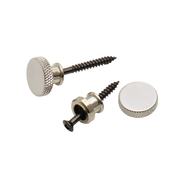 Multi Lock Strap Pin System Set Nickel
