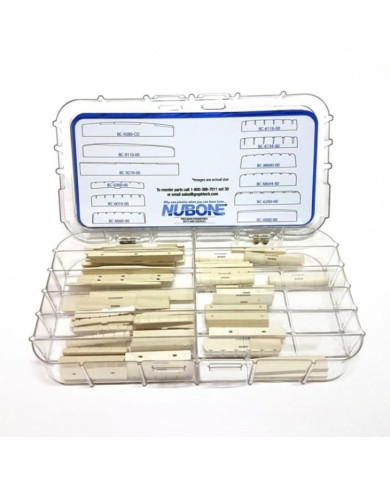 NuB0ne Master Luthier Kit (50 Pcs)