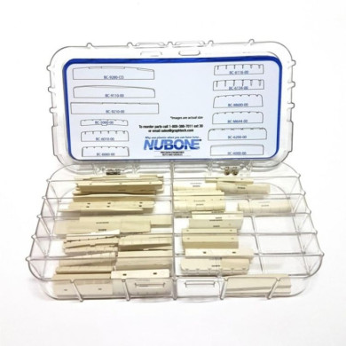 NuB0ne Master Luthier Kit (50 Pcs)