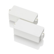 Offset dual coil attivo bianco