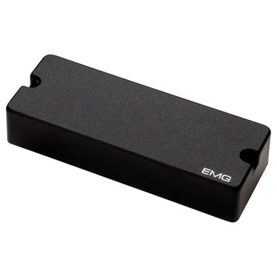 Offset dual coil attivo colore nero