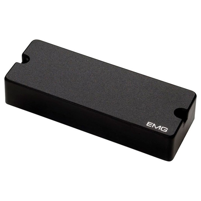 Offset dual coil attivo colore nero